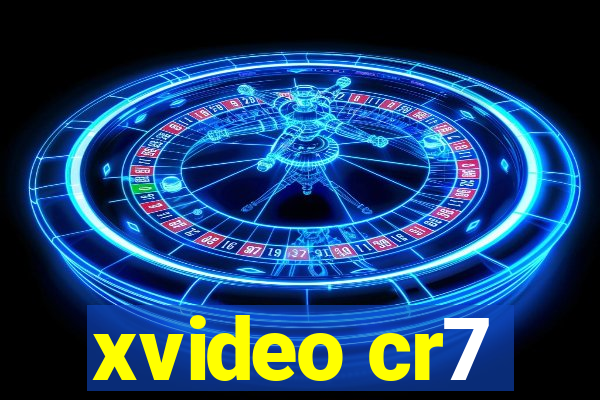 xvideo cr7